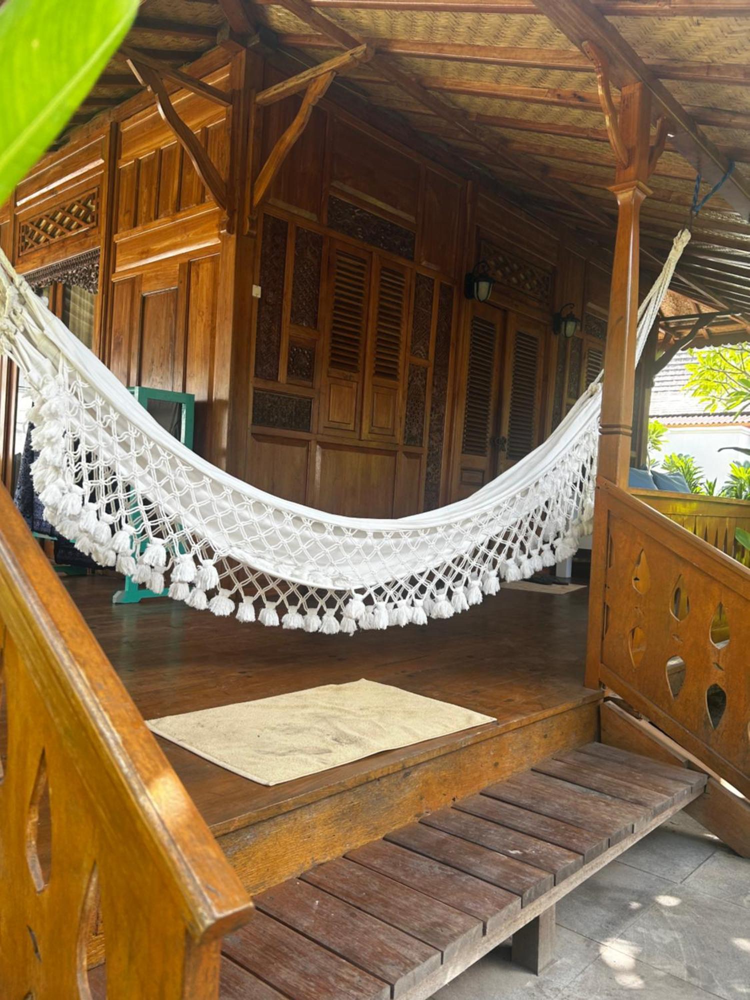 Unzipp Bungalows Gili Air Bagian luar foto