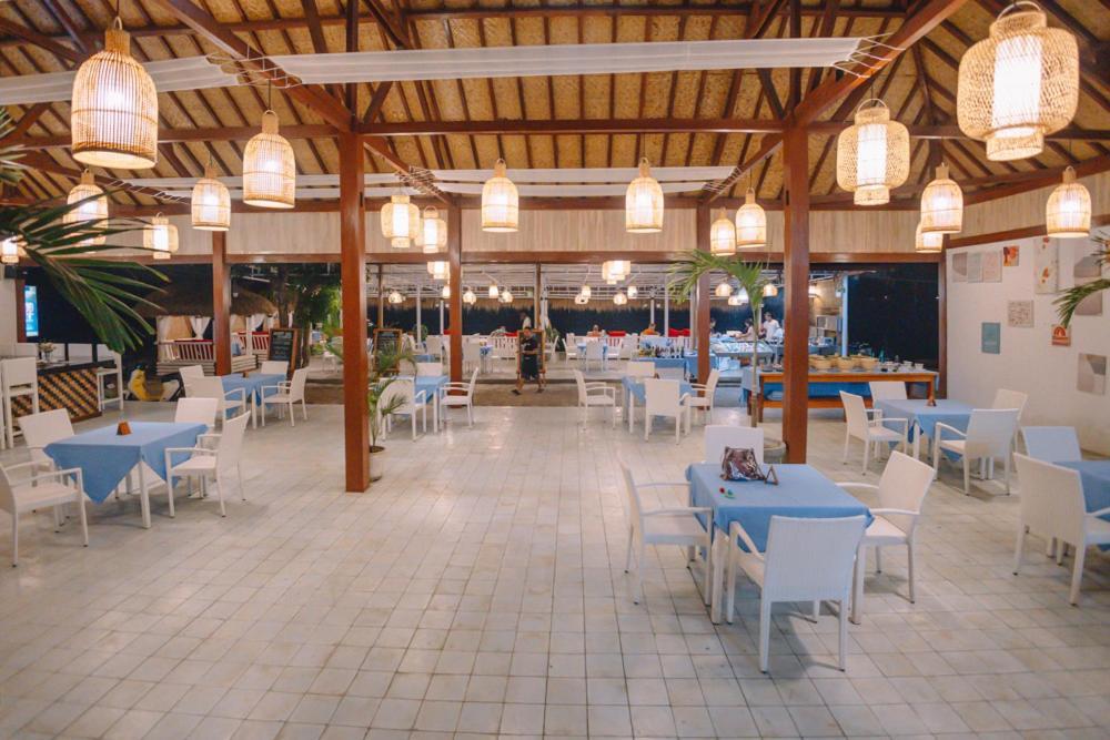 Unzipp Bungalows Gili Air Bagian luar foto