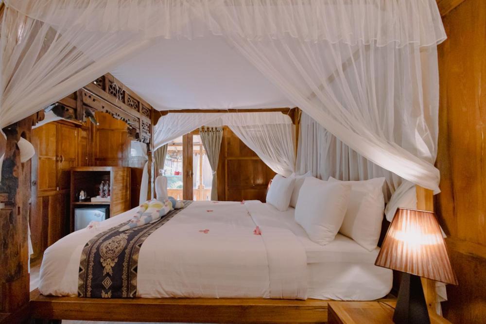 Unzipp Bungalows Gili Air Bagian luar foto
