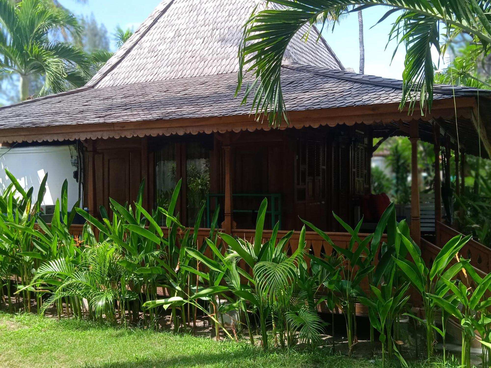 Unzipp Bungalows Gili Air Bagian luar foto